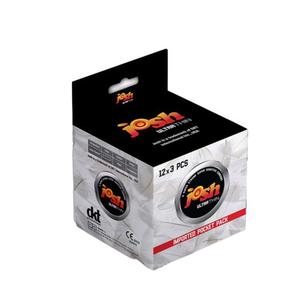 Josh Ultra Thin Box