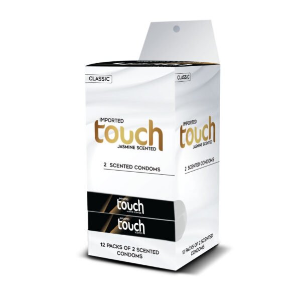Touch Classic Jasmine Box