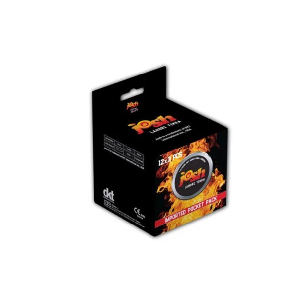 Josh Lahori Tikka Box