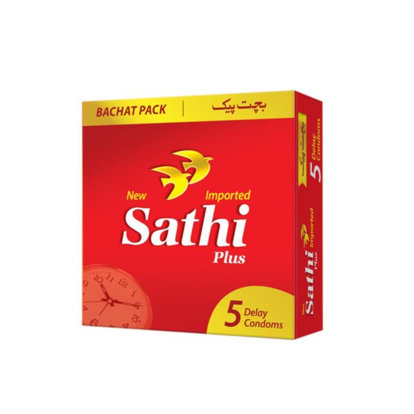 Sathi Plus Bachat 5s Pack